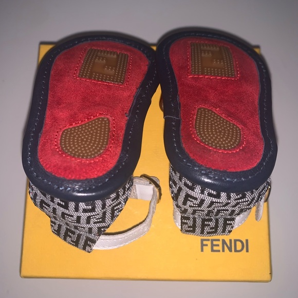 Fendi Sandals - Picture 2 of 3